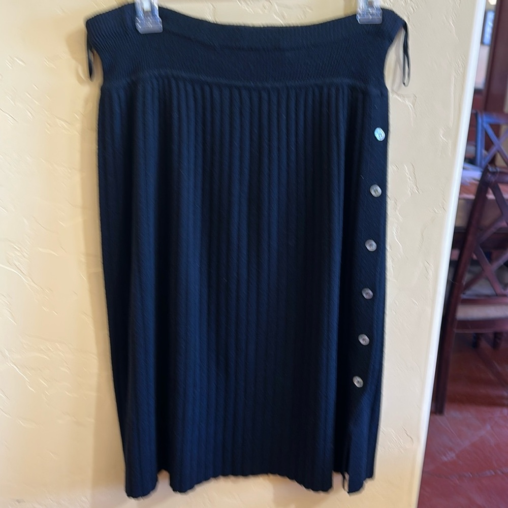 Liz Claiborne Vintage wool and acrylic skirt